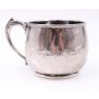 Sterling Silver Cup by William Maurice Carmichael B.C. Silversmith c1937