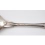 2x Henry Williamson c1902 Sheffield .925 silver spoons 7.75 inches 121 grams 