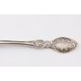 2x Henry Williamson c1902 Sheffield .925 silver spoons 7.75 inches 121 grams 