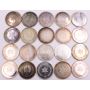 1867-1967 Canada Centennial Official Medals 20-coins 494 grams of .925 SILVER