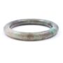 Jadeite Burmese Jade Hololith Bangle 