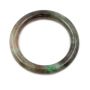 Jadeite Burmese Jade Hololith Bangle 