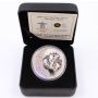 2009 Canada $25 Olympic Spirit Sterling Silver Hologram