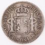 1812 Peru 2 Reales silver coin LIMA JP KM#115.1 circulated