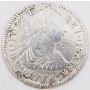 1778 Bolivia 2 Reales silver coin Potosi PR KM#53 circulated