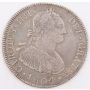 1804 Bolivia 4 Reales silver coin Potosi PJ KM#72 VF+