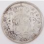 1800 Bolivia 8 Reales silver coin Potosi PR KM#64 a/VF