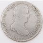 1817 Bolivia 8 Reales silver coin Potosi PJ KM#84 circulated