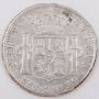 1816 Bolivia 8 Reales silver coin PJ KM#64 a/EF