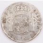 1825 Bolivia 8 Reales silver coin JL KM#84 a/EF