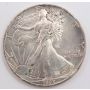 1992 American Silver Eagle 1 Troy Oz .999 Fine Silver 