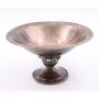 Holger Rasmussen Denmark Sterling Silver Bon-Bon dish 194.7 grams