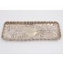 1899 Trinket Tray .925 Silver Synyer & Beddoes Birmingham