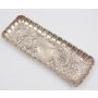 1899 Trinket Tray .925 Silver Synyer & Beddoes Birmingham