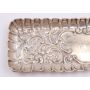 1899 Trinket Tray .925 Silver Synyer & Beddoes Birmingham