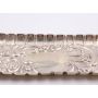 1899 Trinket Tray .925 Silver Synyer & Beddoes Birmingham