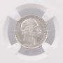 1874 cs Denmark 25 Ore NGC MS64