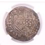 Bolivia 8 Reales 1556-98 P B  Philip II  27.31 grams Calico-672 