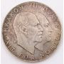 1975 Norway 25 kroner silver coin Liberation 12th May 1945