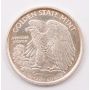 1/10 oz. Walking Liberty round .999 fine silver Golden State Mint