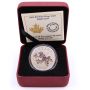 2015 Canada $10 Fine Silver coin - Maple Leaf