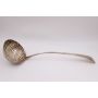 1791 Sterling silver Ladle Alexander Gardner Edinburgh 