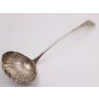 1791 Sterling silver Ladle Alexander Gardner Edinburgh 