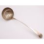 1791 Sterling silver Ladle Alexander Gardner Edinburgh 