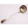 1791 Sterling silver Ladle Alexander Gardner Edinburgh 