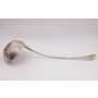 1791 Sterling silver Ladle Alexander Gardner Edinburgh 