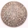 1723 George I silver Shilling SSC Spink-3647