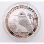 2019 P SILVER AUSTRALIA $10 KOOKABURRA  10 OZ Silver round 