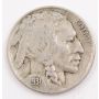 1931s Buffalo Nickel VF+