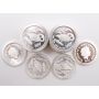 20x $2 Niue Athenian OWL Ancient Greek Tetradrachm AOE 1oz 999 Fine Silver $2 Coin