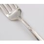 6x Gorham Calais Sterling silver Dinner Forks 7.25 inches 