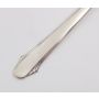 Gorham Calais Sterling Silver serving Fork 8.75 & Spoon 8.5 inch 