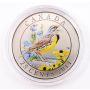 2014 Canada 25-cent Coloured Coin - Eastern Meadowlark Birds of Canada 