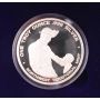 1 oz Pan American Silver 2012 one ounce 999 silver round Chairmans Safety Award