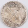 1816 German States Bavaria silver Thaler coin 