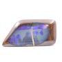 Boulder Opal freeform cabochon natural ironstone matrix 35.06cts 