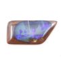 Boulder Opal freeform cabochon natural ironstone matrix 35.06cts 