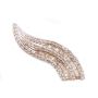 10k yg slide pendant 95-diamonds 0.86cts tcw 