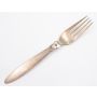 Georg Jensen Sterling Silver Cactus Dinner Fork