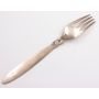 Georg Jensen Sterling Silver Cactus Dinner Fork