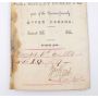 1862 Charles Stanley Monck G.G. Canada signed appt. James Templeton  Notary 