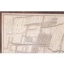 City of Montreal 1830. Map engraved by J & C Walker 