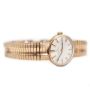 1964 Omega Ladies watch 9K solid gold watch and bracelet 