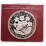 1975 Bahamas $10 silver coin Yellow Elder national flower Choice Proof no-box