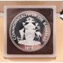 1978 Bahamas $10 silver coin Prince Charles Choice Proof with Box & COA