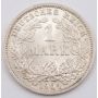 1904 D Germany 1 Mark silver coin Choice Uncirculated 